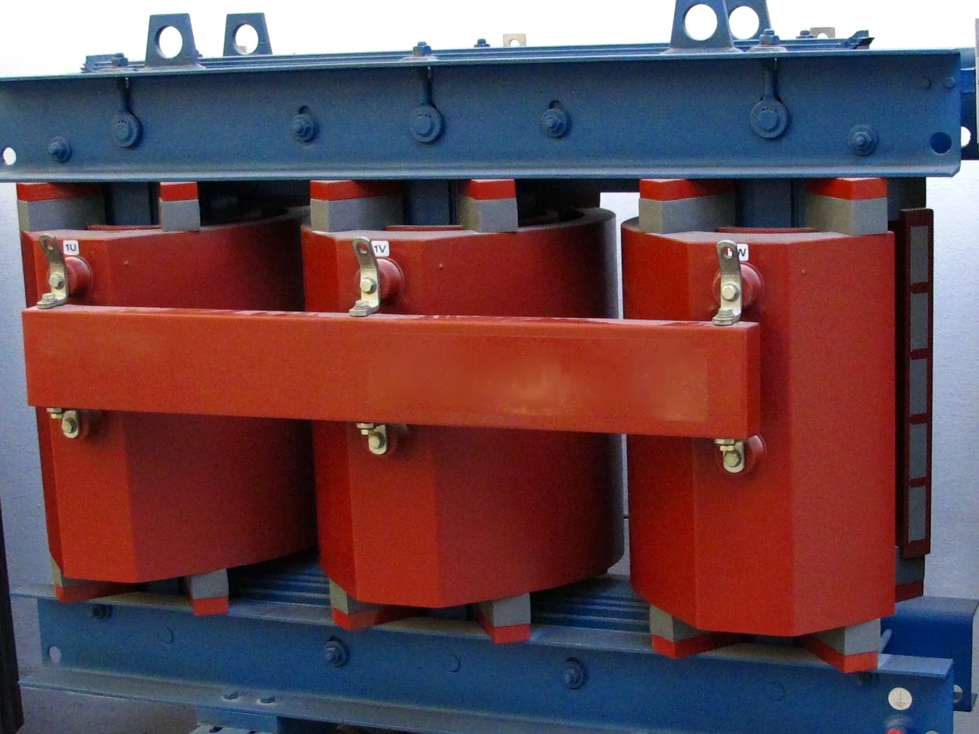 Cast Coil transformer