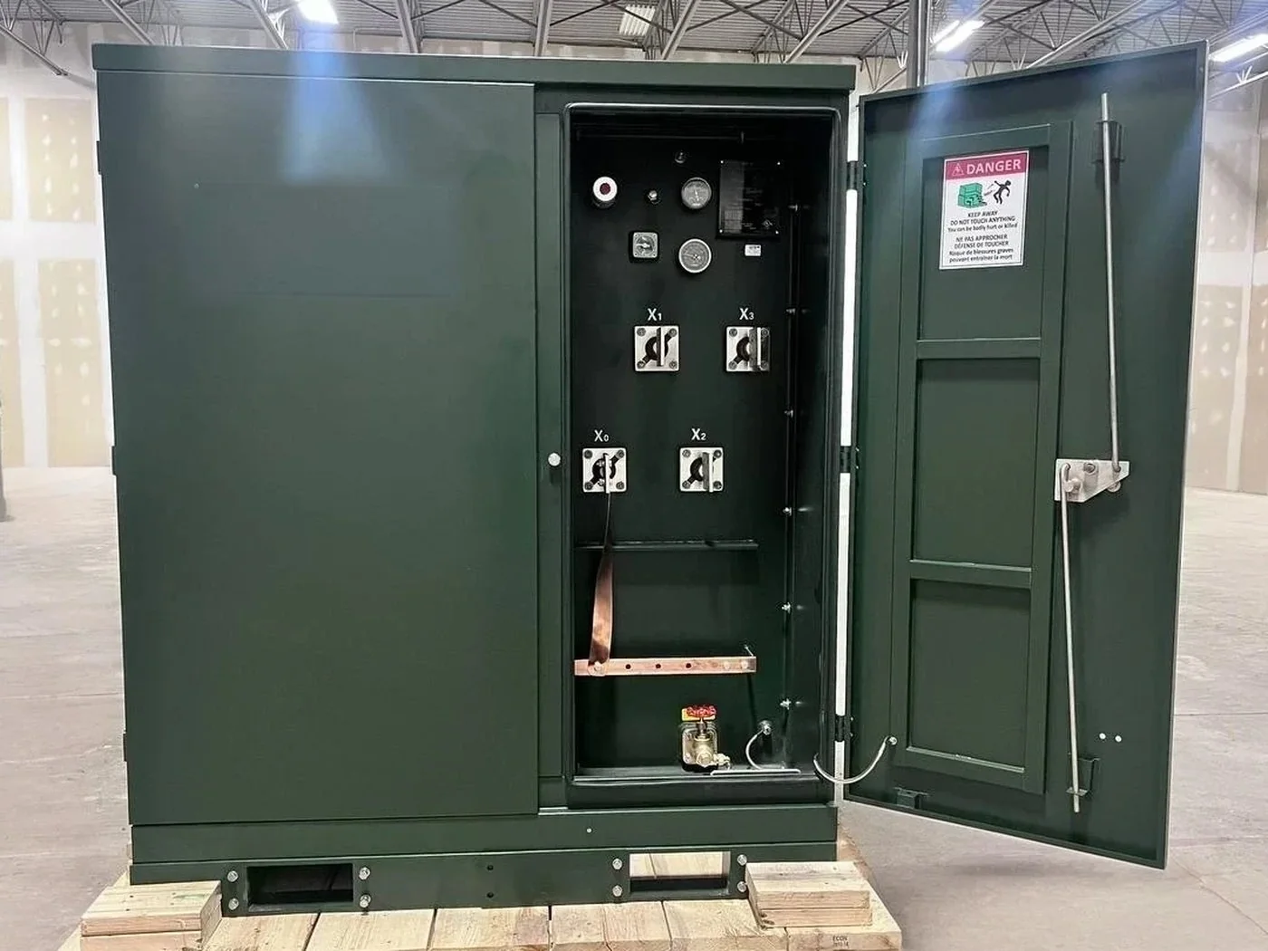 Pad Mount transformer